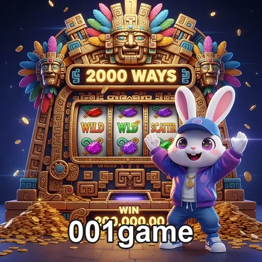 Imagem do jogo 001game-Game07 no site 001game, mostrando cena de aventura e ação em cores vibrantes.